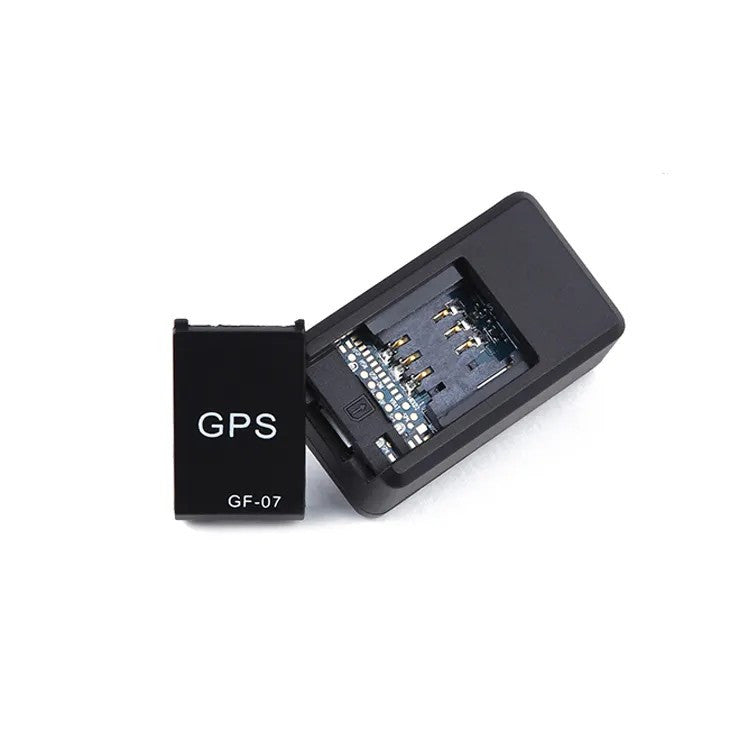 Navega sin límites con el GPS Mini GF-07