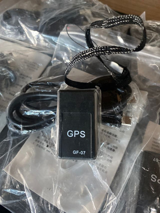 Navega sin límites con el GPS Mini GF-07